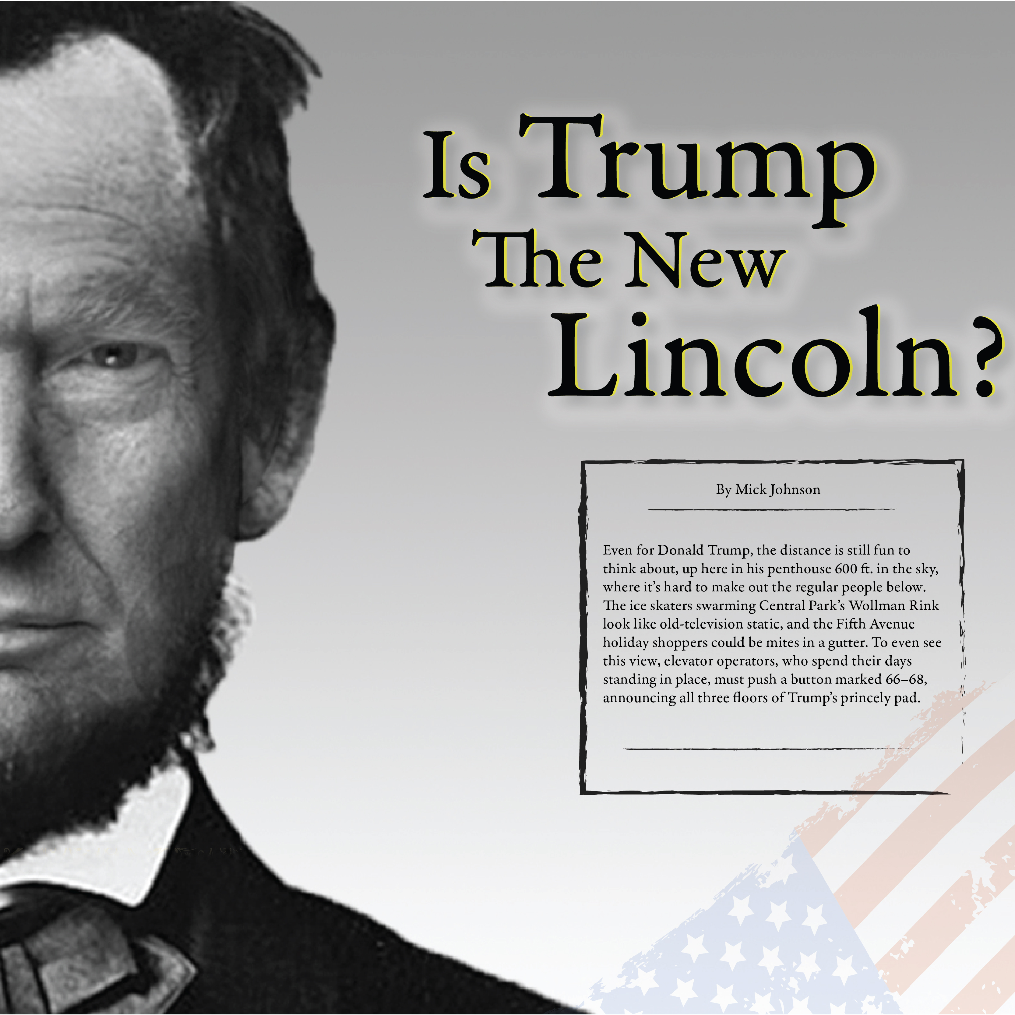 Trump Lincoln